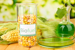 Caudle Green biofuel availability
