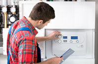 Caudle Green boiler servicing